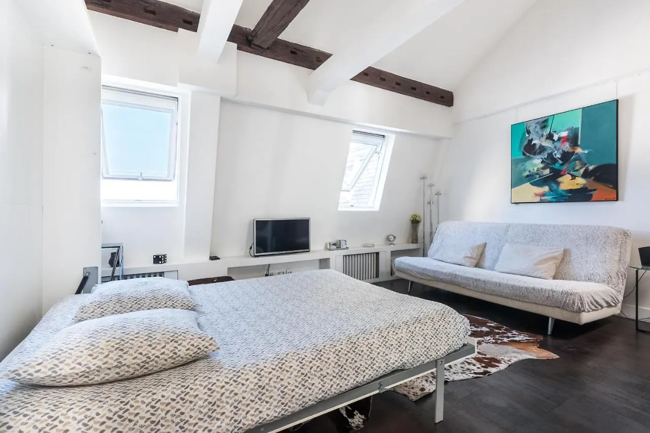 Apartman Foch Studio Párizs