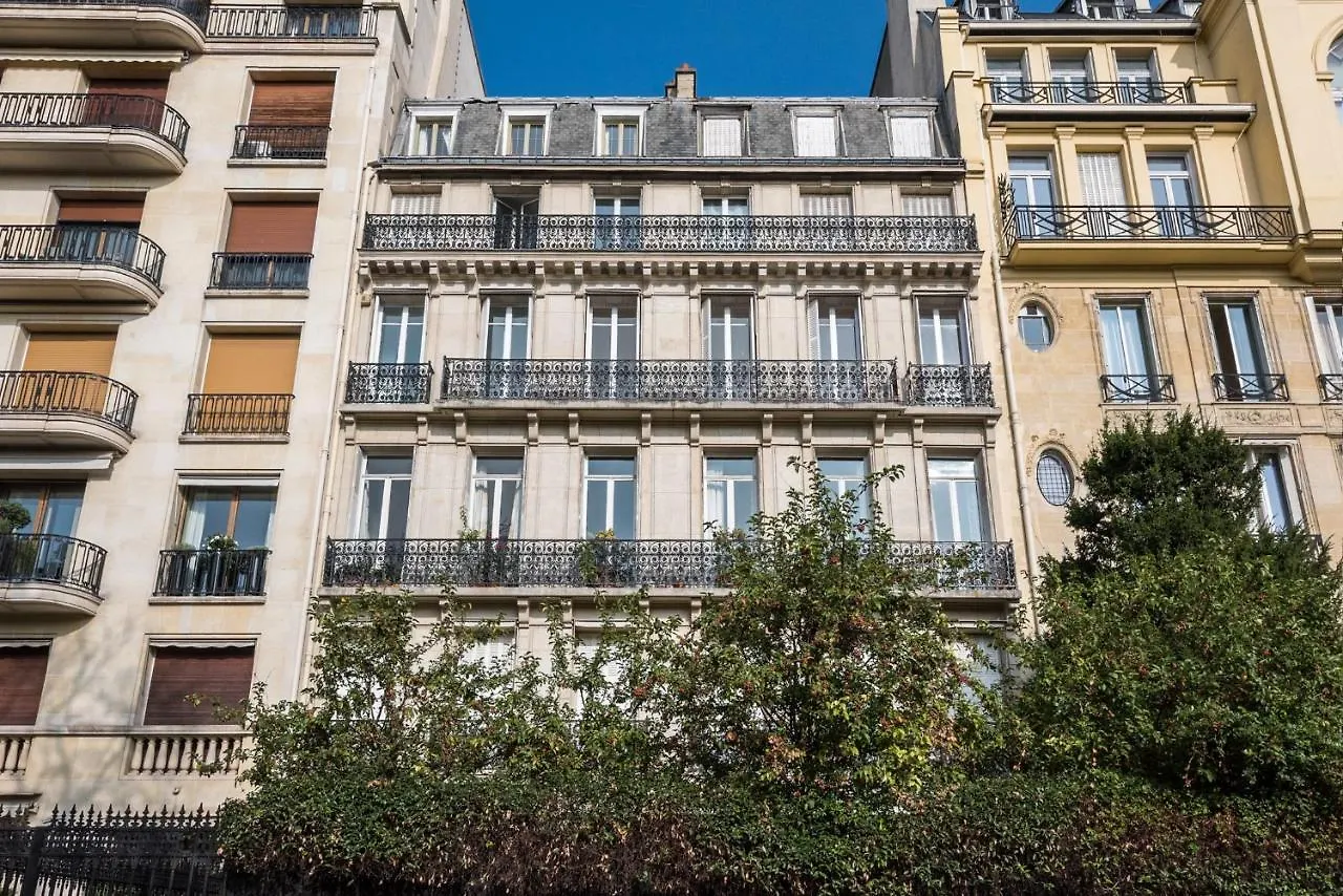 Apartman Foch Studio