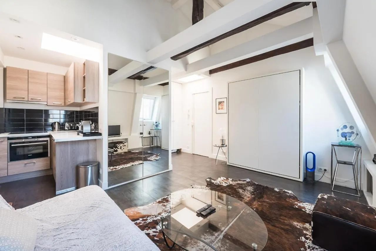 Apartment Foch Studio *
