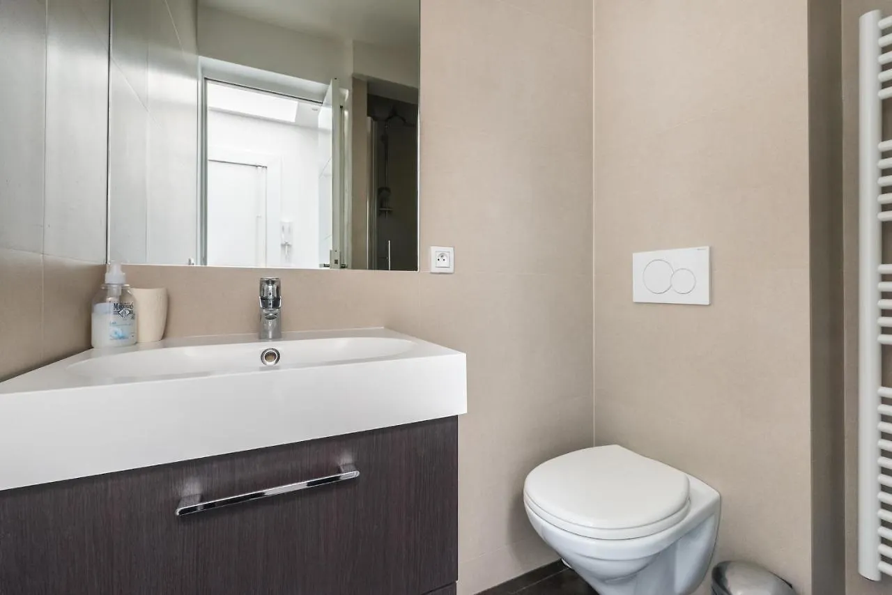 Foch Studio Appartamento Parigi